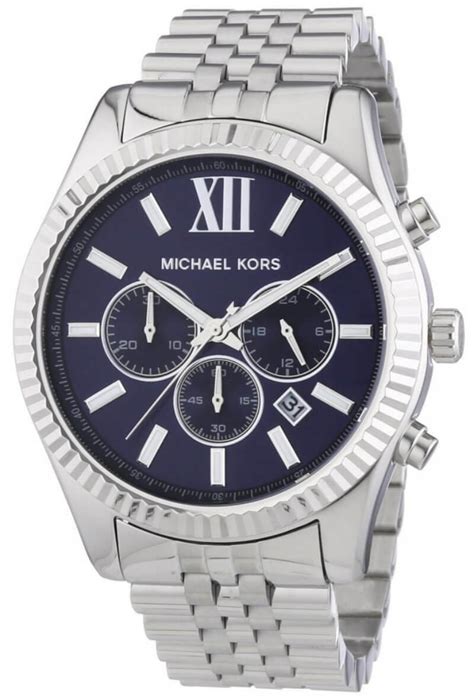 michael kors lexington watch mk8280